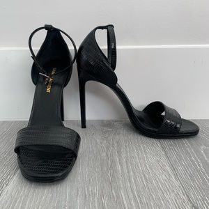 Saint Laurent heels